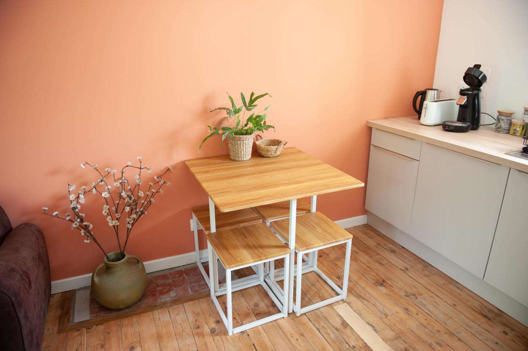 Immeuble De 3 Appartements Avec Cour Interieure Brest Quarto foto