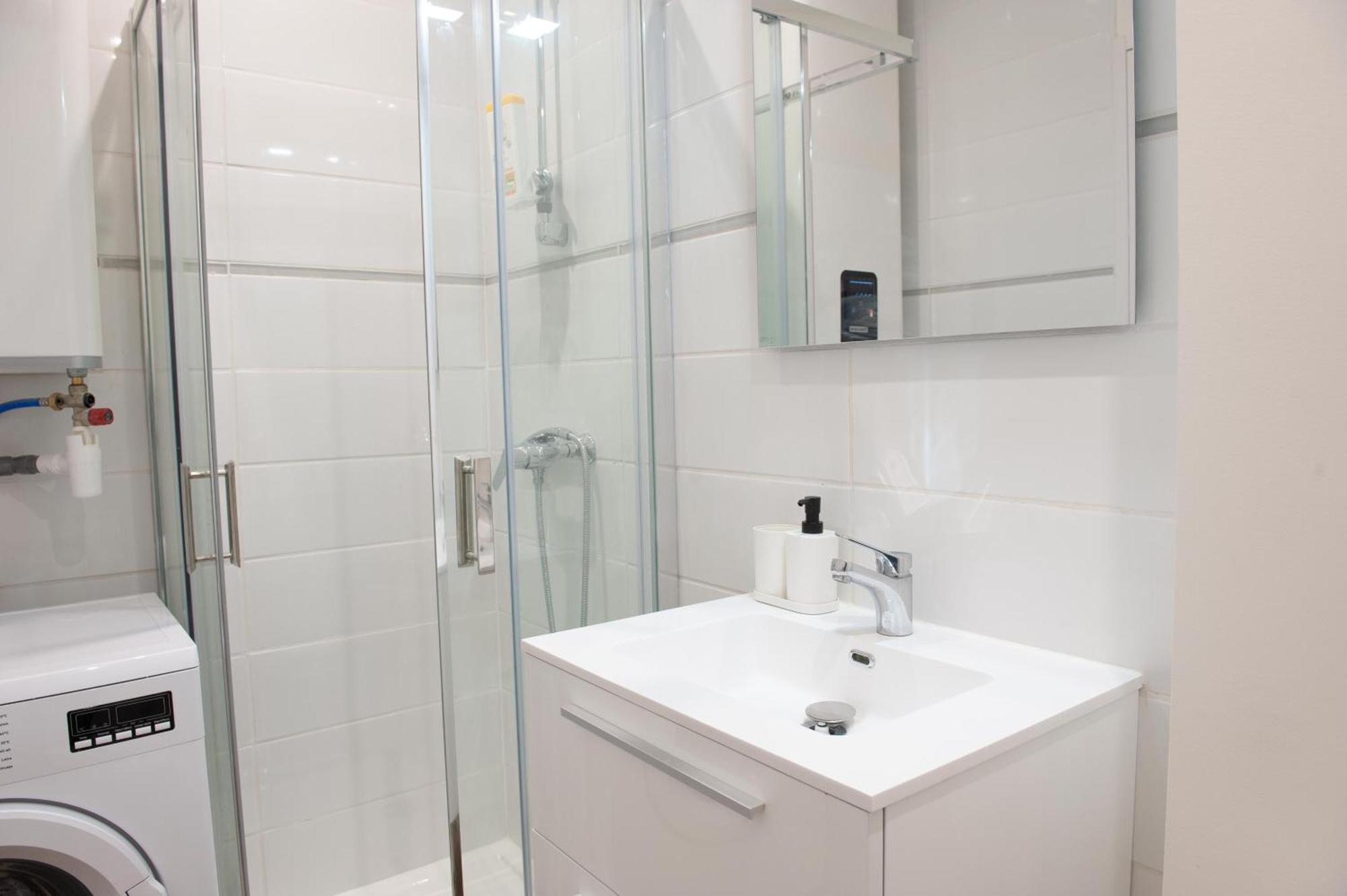 Immeuble De 3 Appartements Avec Cour Interieure Brest Quarto foto