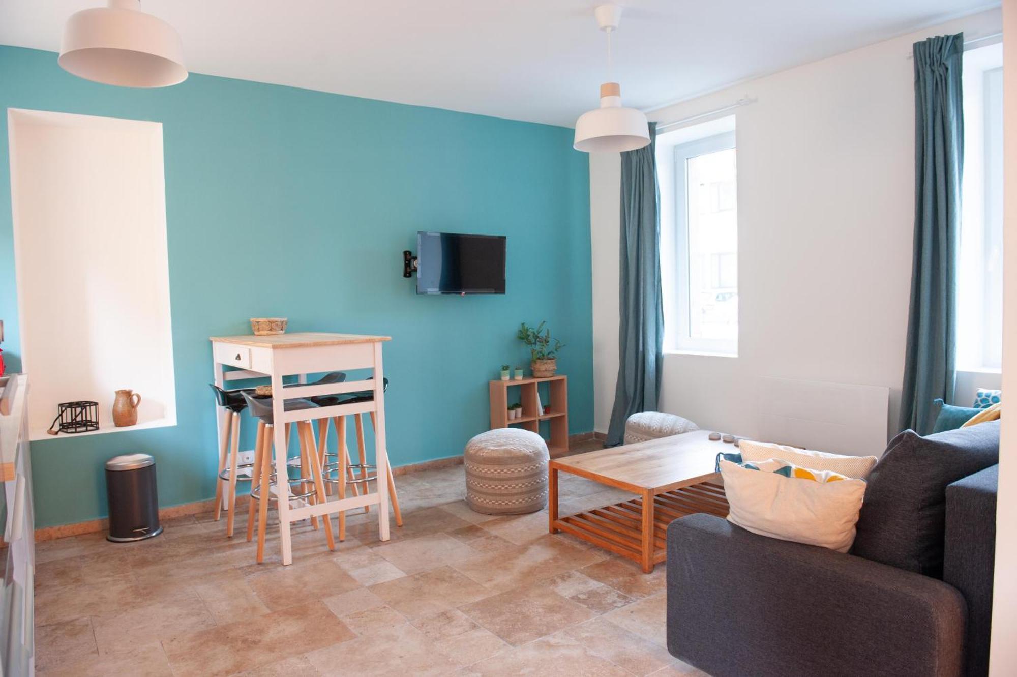 Immeuble De 3 Appartements Avec Cour Interieure Brest Quarto foto